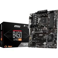 MBA-MSI B450-A PRO MAX 3466MHZ DDR4 S+VGA+GL AM4 - 1